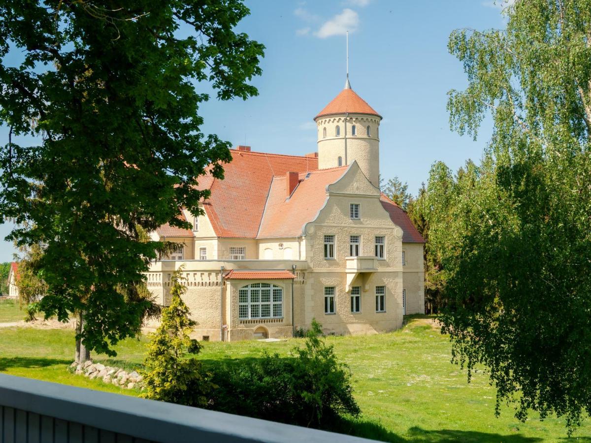 Ferienwohnung Rohlffs Stolpe Auf Usedom Екстериор снимка