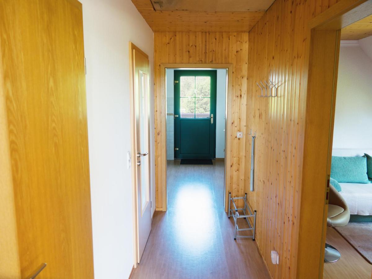 Ferienwohnung Rohlffs Stolpe Auf Usedom Екстериор снимка