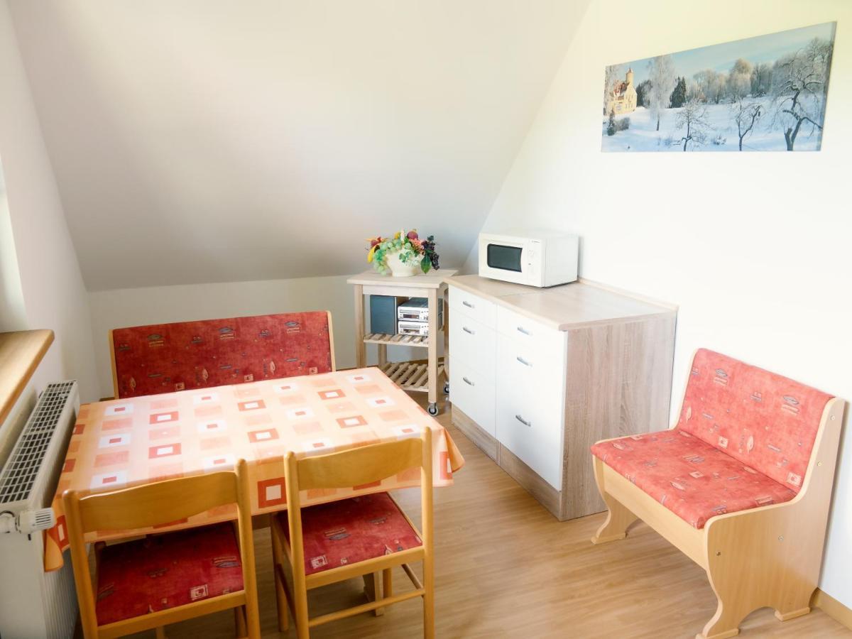 Ferienwohnung Rohlffs Stolpe Auf Usedom Екстериор снимка