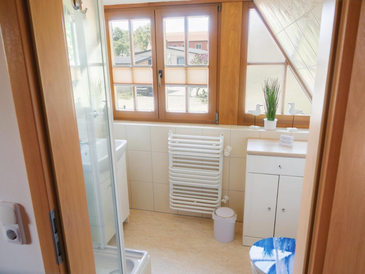 Ferienwohnung Rohlffs Stolpe Auf Usedom Екстериор снимка